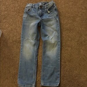 Wonder Nation Light Blue Straight Men's Jeans